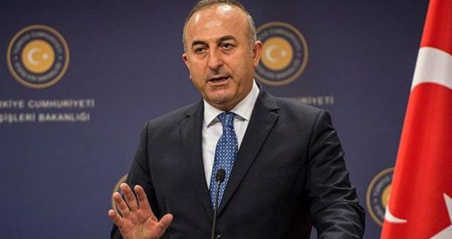 Թուրքիան դեմ է, որ քրդերը մասնակցեն Սիրիայի հարցով կոնգրեսին