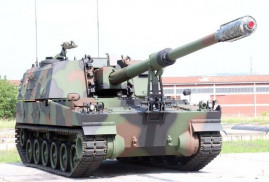 Թուրքիայում սկսվել է T-155 «Fırtına» տեսակի հաուբիցների նոր սերնդի արտադրությունը