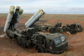 Թուրքիան ռուսական առաջին S-400 համակարգերը կստանա 2019-ին