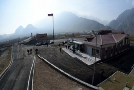 Başbakan Karen Karapetyanʹın katılımıyla Ermenistanʹda “Meghri” serbest bölgesi açıldı