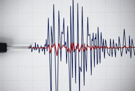 Ermenistan'ın Gavar şehrinde şiddeti 2.7  oaln deprem meydana geldi