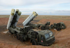 Թուրքիան S-400 համակարգերի համար Ռուսաստանին կվճարի 2.5 մլրդ դոլար