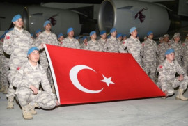 Թուրքիան նոր ուժեր է ուղարկել Կատար