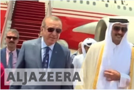 «Al JAZEERA». Թուրքիան պատրաստվում է ներխուժել Աֆրին և Մանբիչ