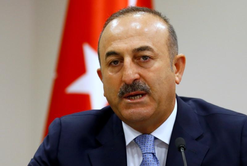 Թուրքիայի արտգործնախարար. «Իրանը և Ռուսաստանը պետք է կանգեցնեն Ասադին»