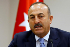 Թուրքիայի արտգործնախարար. «Իրանը և Ռուսաստանը պետք է կանգեցնեն Ասադին»