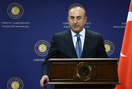 Թուրքիայի արտգործնախարարն անդրադարձել է Հայոց ցեղասպանության հարցին