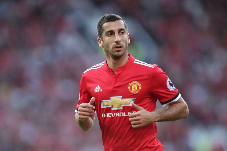 Raiola: Mkhitaryan Arsenal’a gitme konusunda daha karar vermedi