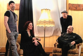İsviçre’li “Modus Quartet”'in yeni albümünde Komitas'ın eserleri yer aldı
