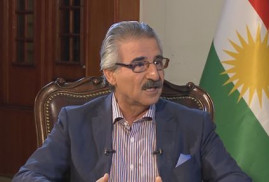 Իրաքի քրդերը պատրաստ են օգնել Սիրիայի քրդերին թուրքերի հետ մարտերում