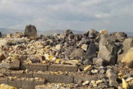 Թուրքիայի զինուժը  շարունակում է թիրախավորել Սիրիայի պատմամշակութային հուշարձանները