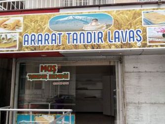 Diyarbakır’da Sasunlu Ermeni ‘‘Ararat Tandır Lavaş’’ fırını açtı (fotolar)