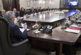 Թուրքիայի վարչապետը փորձարկել է թուրքական արտադրության տեսաձայնային  «PttMessenger» հավելվածը