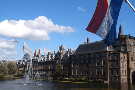 Hollanda Parlamentosu'nda Ermeni Soykırımı konulu iki tasarı görüşülecek