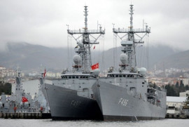 «Global Firepower»-ը մանրամասներ է հրապարակել Թուրքիայի ռազմածովային ուժերի մասին