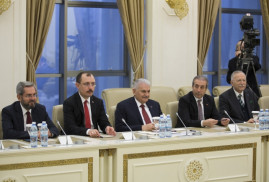 Թուրքիայի վարչապետ․ «Լեռնային Ղարաբաղի հարցը դեռևս արյունահոսող վերք է»