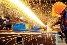 Թուրքիայում արդյունաբերությունը աճ է գրանցել