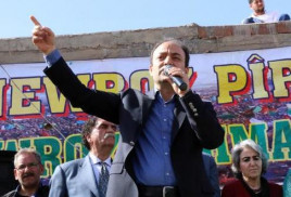 Օսման Բայդեմիրը՝ Թուրքիայի իշխանություններին. «Սրանից 100 տարի առաջ Էնվերն ու Թալեաթն էին, հիմա՝ դուք»