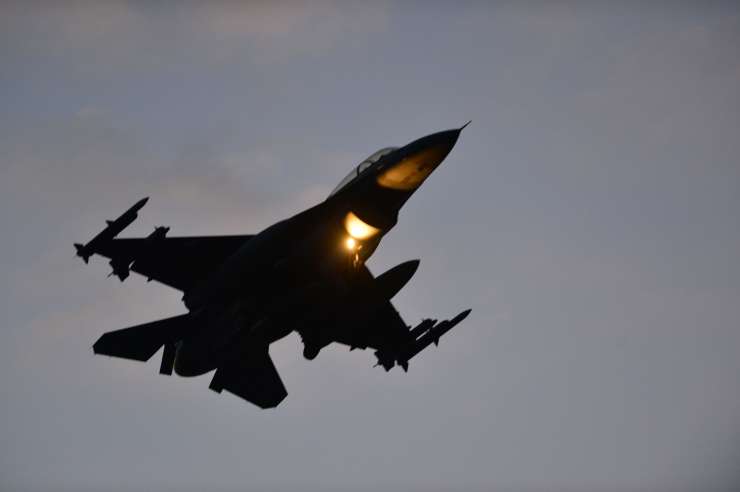 Թուրքիայում F-16 ռազմական ինքնաթիռ է կործանվել