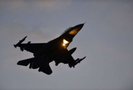 Թուրքիայում F-16 ռազմական ինքնաթիռ է կործանվել