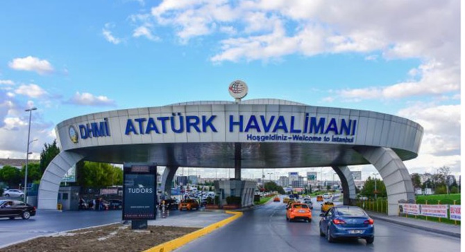 Եվրոպայում ուղևորահոսքի ամենաբարձր աճը գրանցվել է Ստամբուլի Աթաթուրքի անվան օդանավակայանում