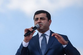Դեմիրթաշը կմասնակցի Թուրքիայի նախագահական ընտրություններին