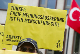 «Amnesty International»-ի զեկույցը՝ Թուրքիայում իրականացվող բռնաճնշումների մասին