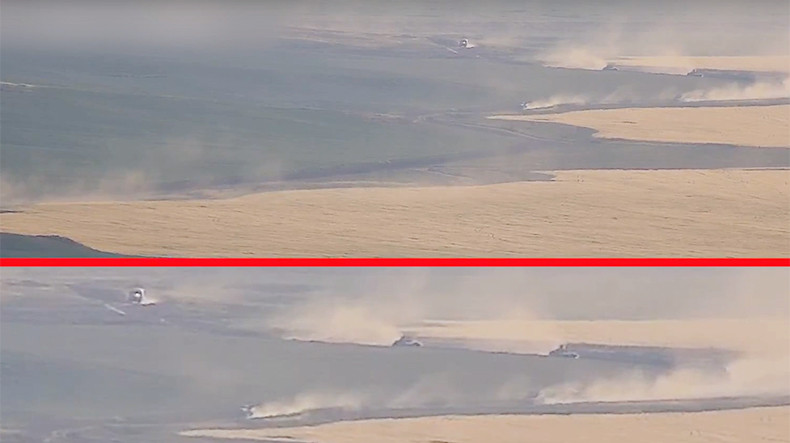 Azerbaycan'la temas hattında askeri güç ve teçhizat yoğunluğu devam ediyor