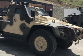 Թուրքական «Otokar» ընկերությունը կցուցադրի տեղական արտադրության նոր զրահամեքենա