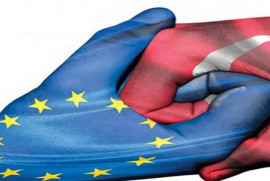 «Ձիթենու ճյուղ»-ը բացասաբար  կանդրադառնա Թուրքիա-ԵՄ հարաբերությունների վրա