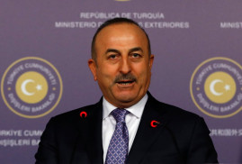 Թուրքիայի արտգործնախարարը անիծել է Իսրայելին