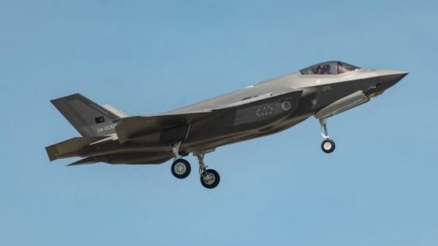 Թուրքիայի դրոշով F-35 կործանիչները փորձնական թռիչքներ են իրականացնում (տեսանյութ)