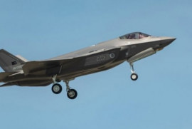 Թուրքիայի դրոշով F-35 կործանիչները փորձնական թռիչքներ են իրականացնում (տեսանյութ)