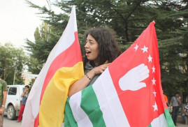 Suriye, Güney Osetya ve Abhazya bağımsızlığını tanıdı
