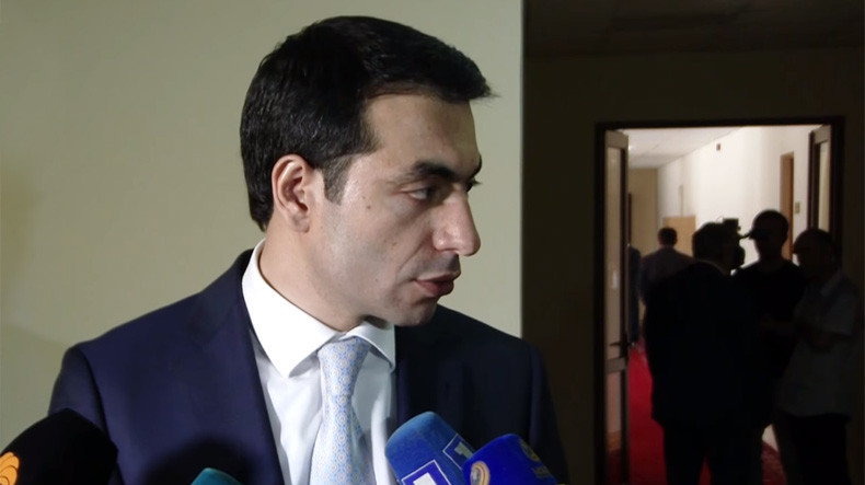 Ermenistan Savunma Bakan Yardımcısı: Sınırda endişe verici bir durum yok
