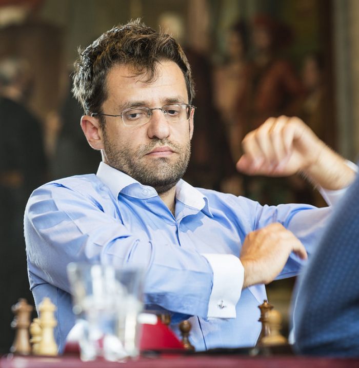 Aronian “Grand Chess Tour” turnuvasında 2. sırada