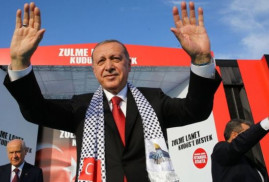 Haaretz. «Էրդողանի վերընտրվելը Իսրայելի համար լավագույն տարբերակը կարող է լինել»