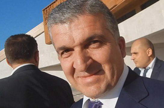 Polis Ermenistan eski Cumhurbaşkanı Koruma Müdürü’nün evinden 1.7 milyon dolar çıkardı