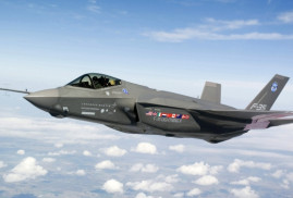Թուրքիան ստացավ F-35 կործանիչների 1-ին խմբաքանակը