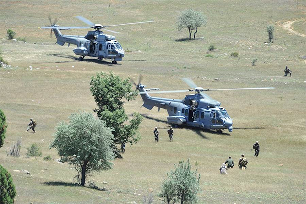 Թուրքիան և Ադրբեջանը համատեղ զորավարժություններ են սկսել (լուսանկարներ)