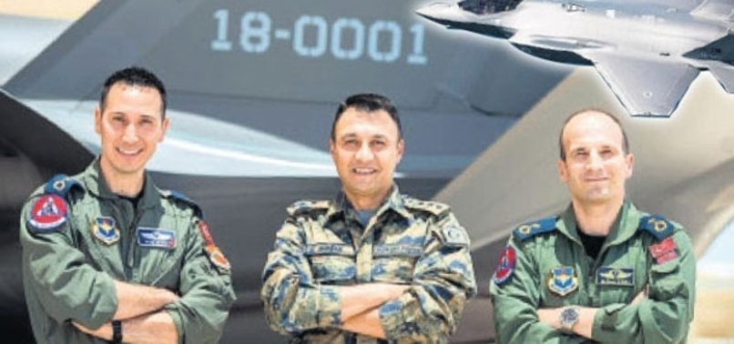 Թուրք օդաչուները սկսում են ուսումնական թռիչքներ կատարել F-35-երով