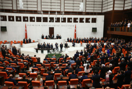 Այսօր Թուրքիայի խորհրդարանը կունենա նոր նախագահ