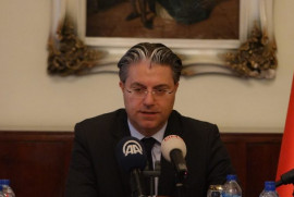 Թուրք դեսպան.«Իրանի հետ  PKK դեմ օպեարացիա սկսելու հարցը համակարգված չէ»