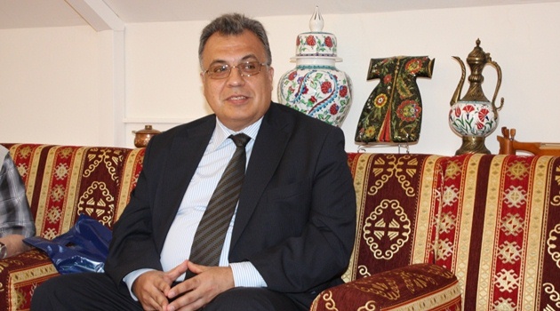 Թուրքիայում սպանված ռուս դեսպանի գործով նոր կալանավորված կա