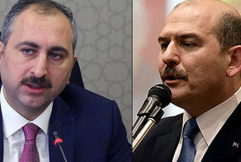 Թուրք երկու նախարարների մուտքը ԱՄՆ-ը արգելվել է