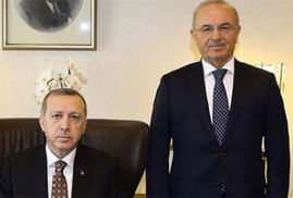 Էրդողանը նոր գլխավոր խորհրդական ունի