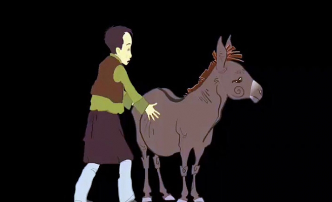 Թուրքական մուլտֆիլմում էշի նկատմամբ «սեռական բռնության» տեսարան է ցուցադրվել (տեսանյութ)