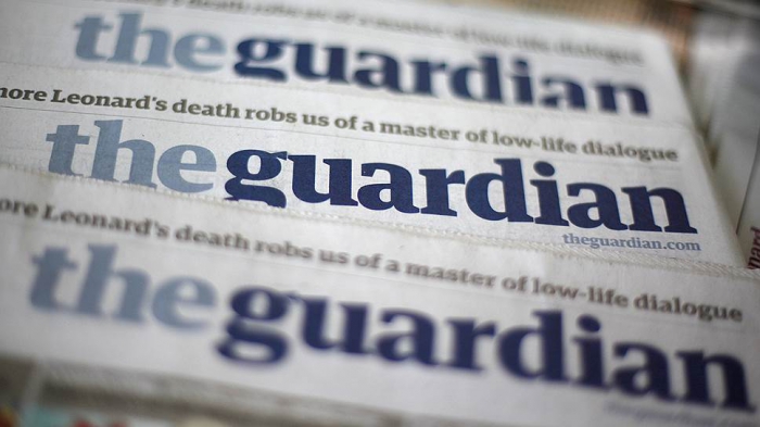 The Guardian-ի արձագանքը Թուրքիայում տեղի ունեցող զարգացումներին