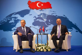 Լավրով-Չավուշօղլու հանդիպման ժամանակ քննարկվել է Ղարաբաղի հարցը
