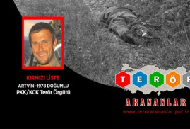 Թուրքիայում սպանվել է PKK-ազդեցիկ ղեկավարներից մեկը